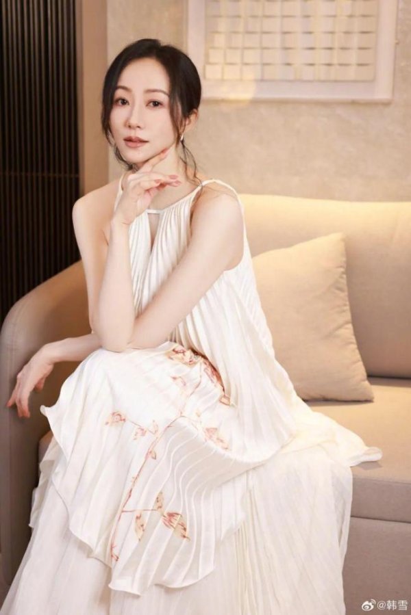 股票投资配资 韩雪在新疆有了新身份 哈密文化旅游宣传大使