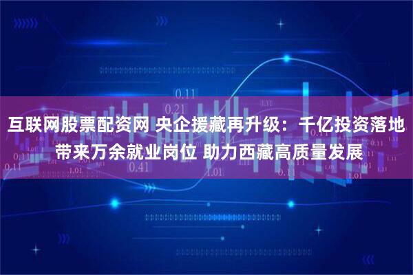 互联网股票配资网 央企援藏再升级：千亿投资落地 带来万余就业岗位 助力西藏高质量发展